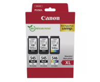 Canon Zestaw 3 tuszów PG-545XL x 2 + CL-546XL x 1 - 1227039 - zdjęcie 3